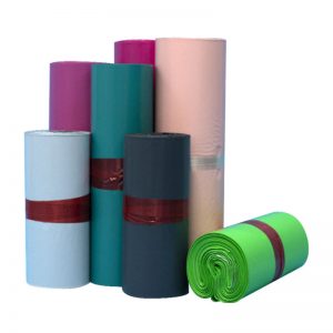 Clothing delivery bag