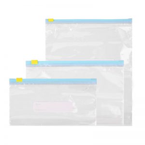 Food zipper zipper storage bag