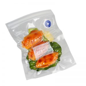 Vacuum valve storage bag