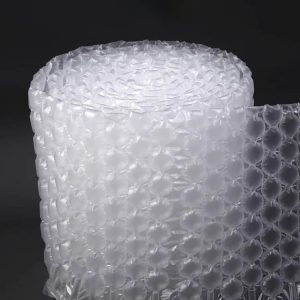 Quadruple exhaust bubble bag