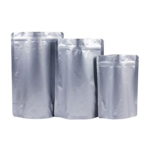 Self-sealing bag