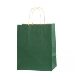 Kraft paper bag tote bag